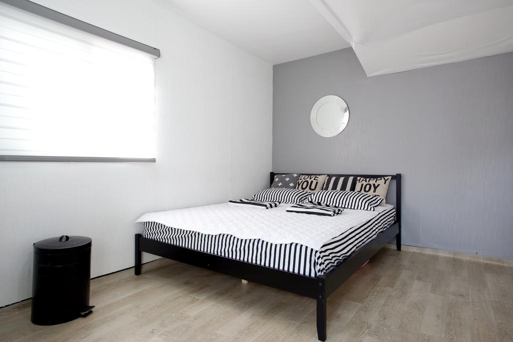 Nanu Guesthouse Black Apartments Seoul Luaran gambar