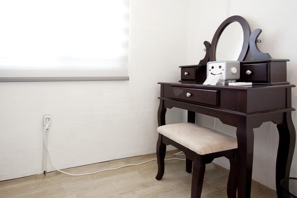 Nanu Guesthouse Black Apartments Seoul Luaran gambar