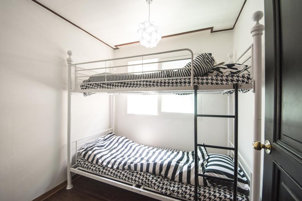 Nanu Guesthouse Black Apartments Seoul Luaran gambar