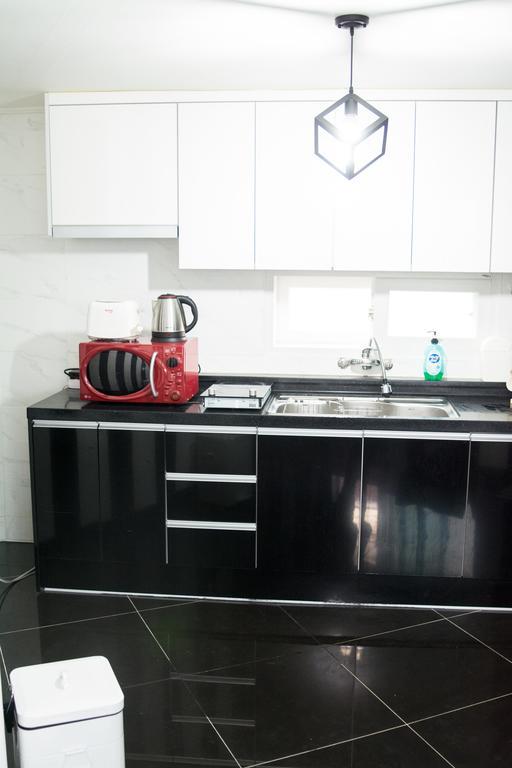 Nanu Guesthouse Black Apartments Seoul Luaran gambar