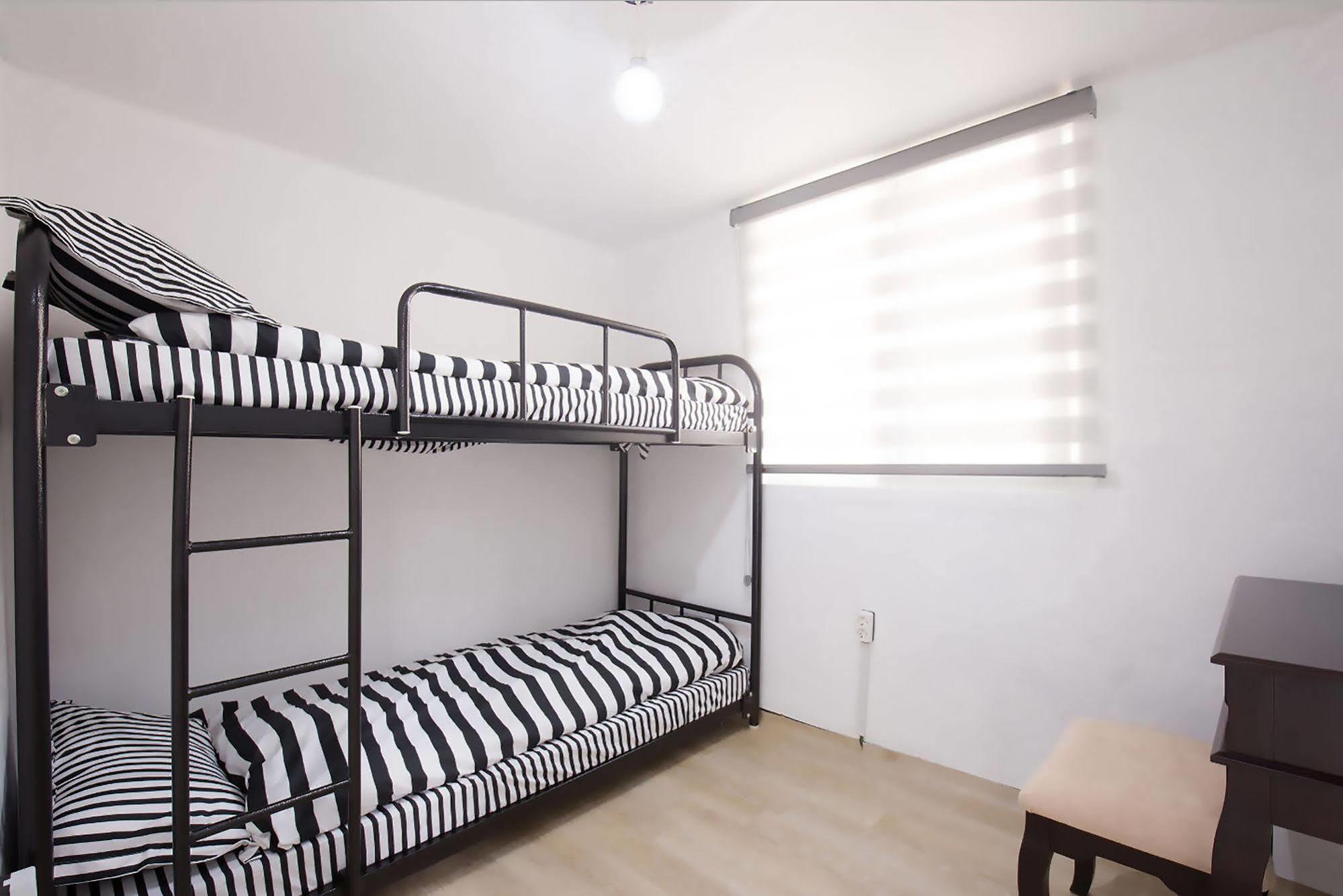 Nanu Guesthouse Black Apartments Seoul Luaran gambar