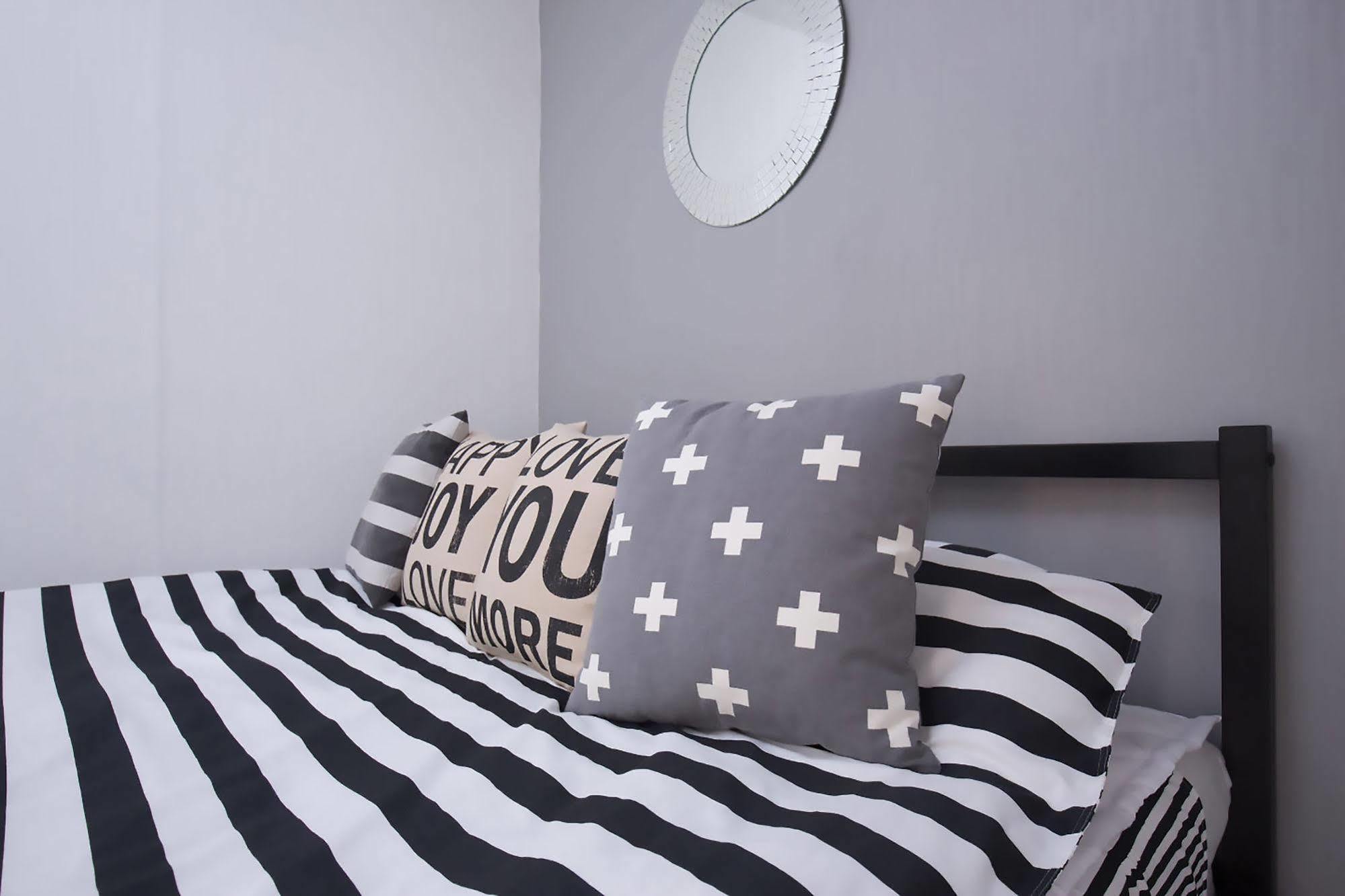 Nanu Guesthouse Black Apartments Seoul Luaran gambar