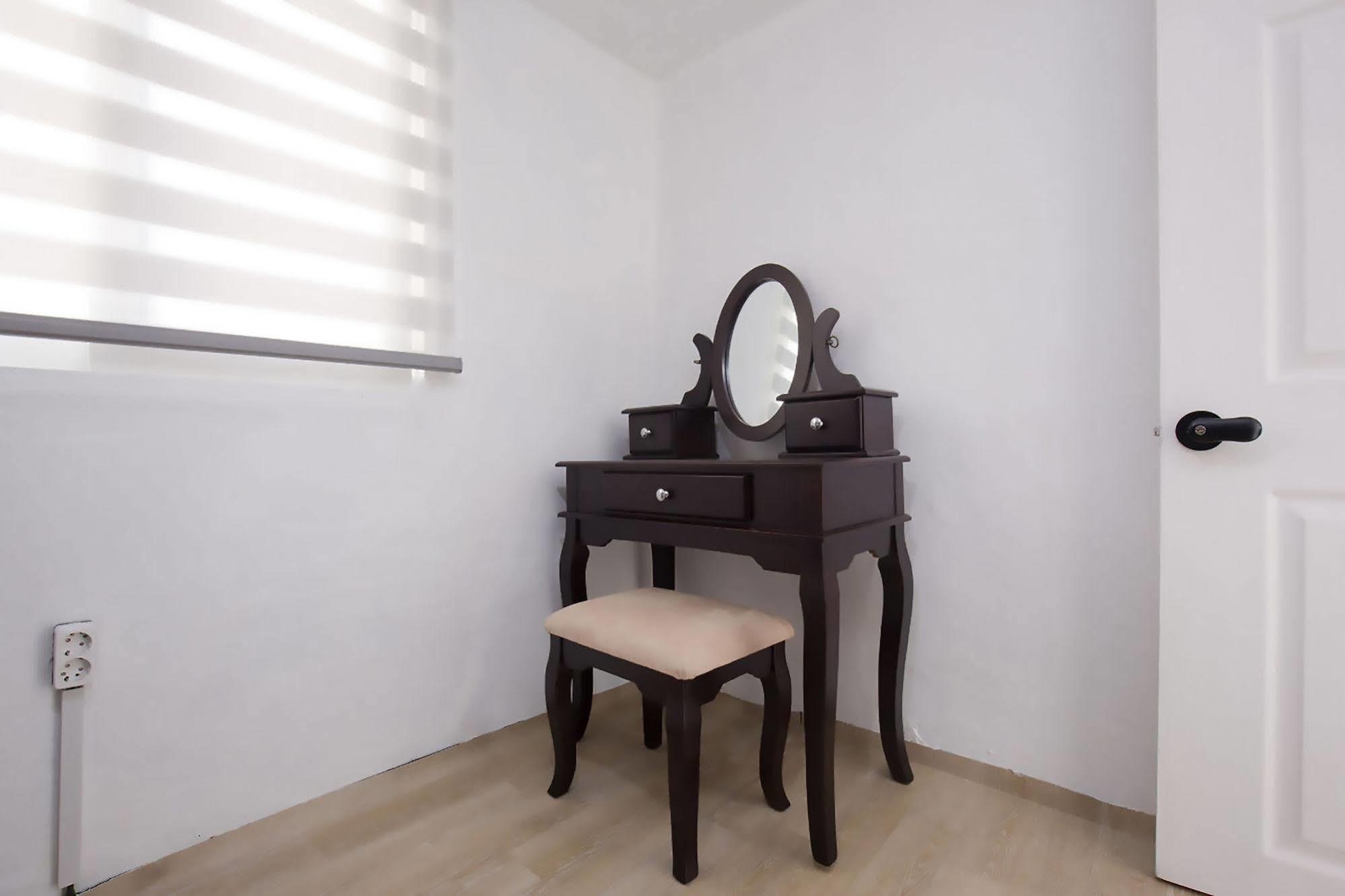 Nanu Guesthouse Black Apartments Seoul Luaran gambar